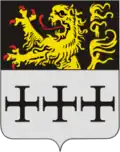 Coat of arms of Bagrationovsk