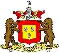 Coat of arms of Bansda