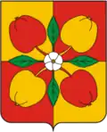 Coat of arms of Bekovsky District
