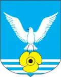 Coat of arms of Bolshoy Kamen
