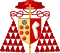 Stanislaus Hosius's coat of arms