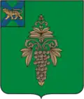 Coat of arms of Chuguyevsky District
