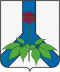 Coat of arms of Dalnerechensky District