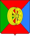 Coat of arms of Gryazinsky District