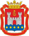 Coat of arms of Kaliningrad Oblast