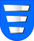 Coat of arms of Kapatkyevichy
