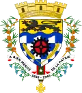 Coat of arms of Leffrinckoucke