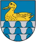 Coat of arms of Lubāna