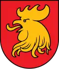 Coat of arms of Madona
