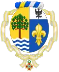 As Dame Grand Cross of the Order of Isabella the Catholic (Attributed)