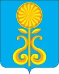 Coat of arms of Mariinsky District