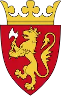 Coat of arms of Quisling regime
