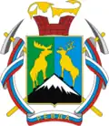 Coat of arms of Revda