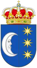 Coat of arms of Tui