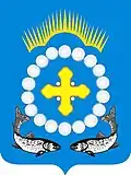 Coat of arms of Varzuga