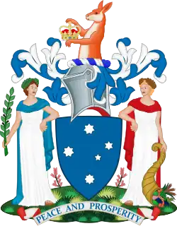 Coat of arms or logo