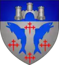 Coat of arms of Clemency