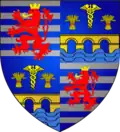 Coat of arms of Ettelbruck