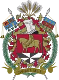 Coat of arms of Côte Saint-Luc