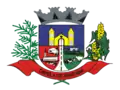 Coat of arms of Capela de Santana