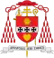 Désiré-Joseph Mercier's coat of arms