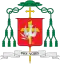 Daniel Nlandu Mayi's coat of arms