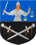Coat of arms of Dinxperlo