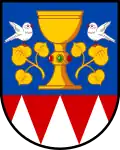 Coat of arms of Dlouhá Lhota