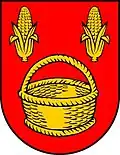 Coat of arms of Donji Kukuruzari