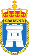 Grøtavær Fort