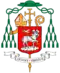 Henri-Charles Lambrecht's coat of arms