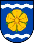 Coat of arms of Horní Meziříčko
