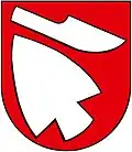 Coat of arms of Hrubý Šúr