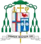 James Edward Walsh's coat of arms