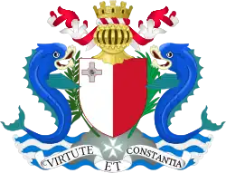 Coat of arms of Malta
