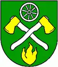 Coat of arms of Miňovce