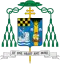 Patrick Christopher Pinder's coat of arms