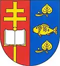Coat of arms of Rácovice