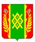 Official seal of Sergiyevskoye