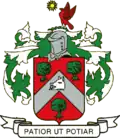 Official logo of Spotsylvania County