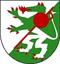 Coat of arms of Starovice
