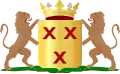 Coat of arms of Strijen