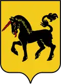 Coat of arms of Turkestan