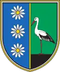 Coat of arms of Velika Polana