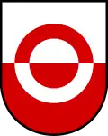 Coat of arms of Vochov