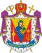 Volodymyr Hrutsa's coat of arms