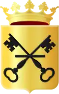 Coat of arms of Waddinxveen