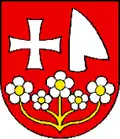 Coat of arms of Zavar