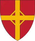 Coat of arms of 6th District of Budapest