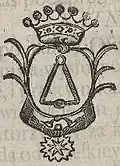 Coat of arms of Paulava